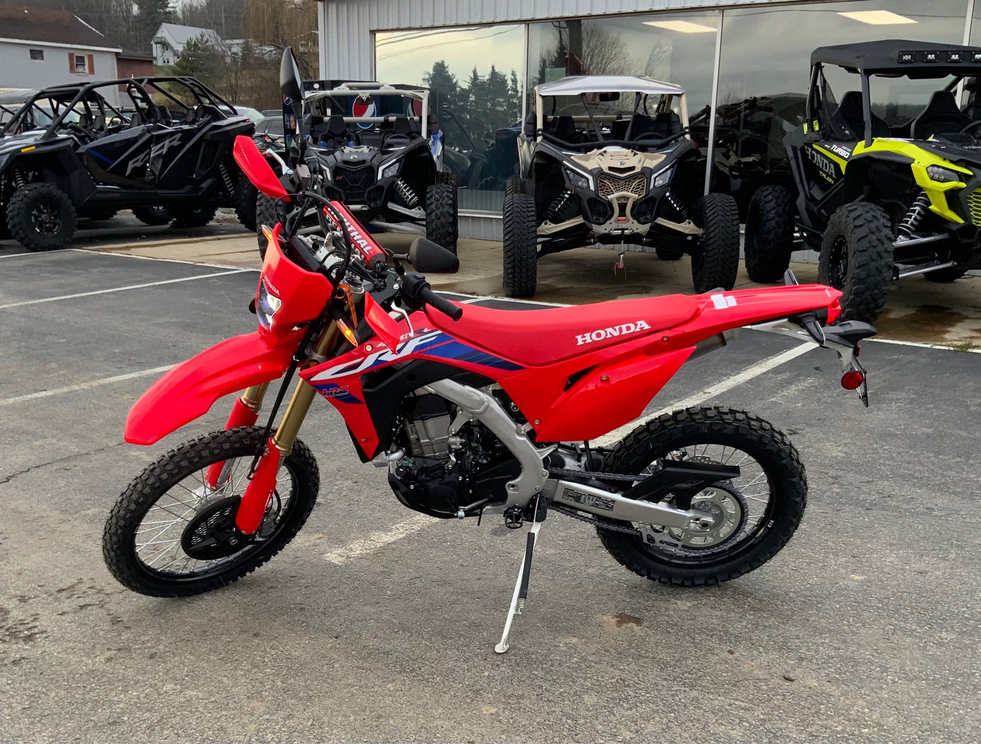 Honda CRF50F Image