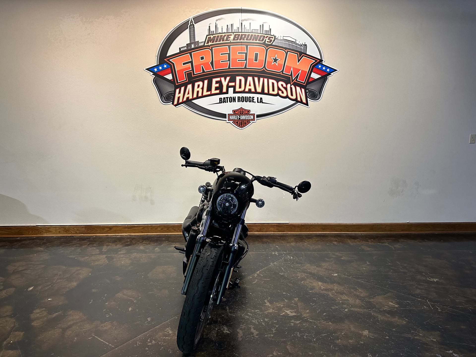 2022 Harley-Davidson Sportster Nightster at Mike Bruno's Freedom Harley-Davidson