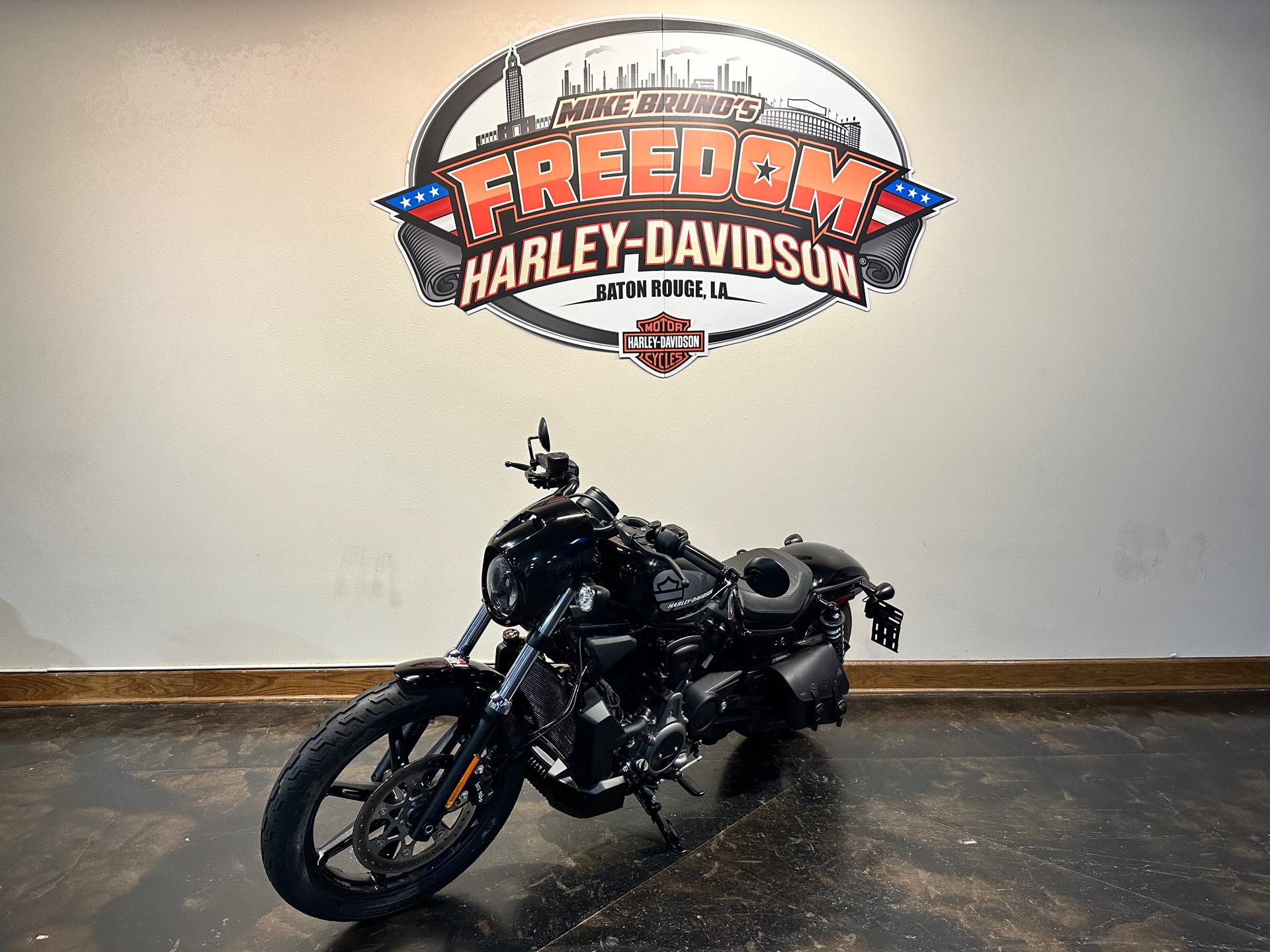 2022 Harley-Davidson Sportster Nightster at Mike Bruno's Freedom Harley-Davidson