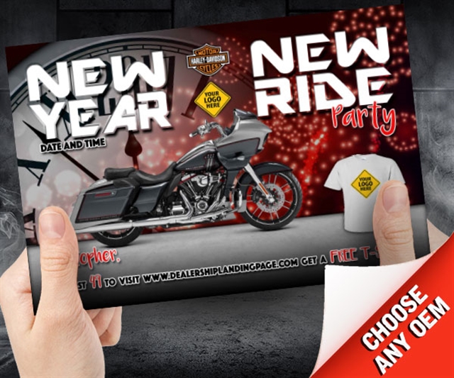 New Year New Ride  at PSM Marketing - Peachtree City, GA 30269