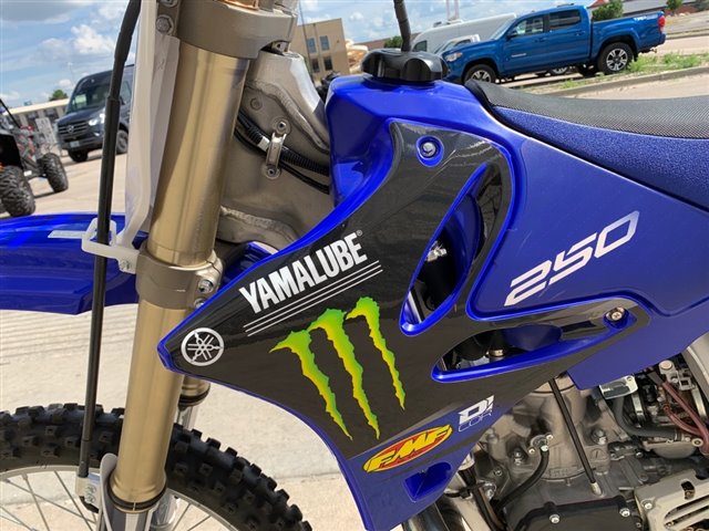 2013 Yamaha YZ 250 at Mount Rushmore Motorsports