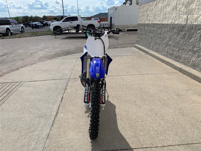 2013 Yamaha YZ 250 at Mount Rushmore Motorsports