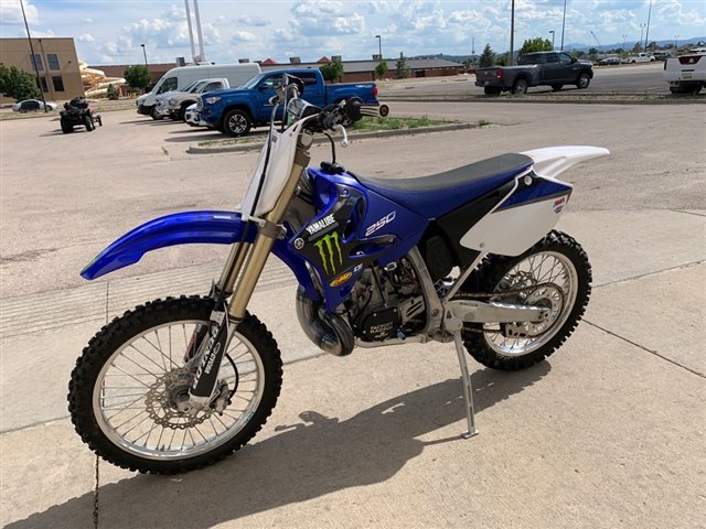 2013 Yamaha YZ 250 at Mount Rushmore Motorsports