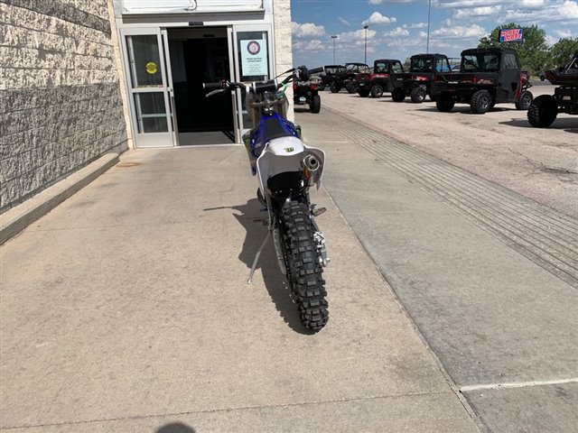 2013 Yamaha YZ 250 at Mount Rushmore Motorsports