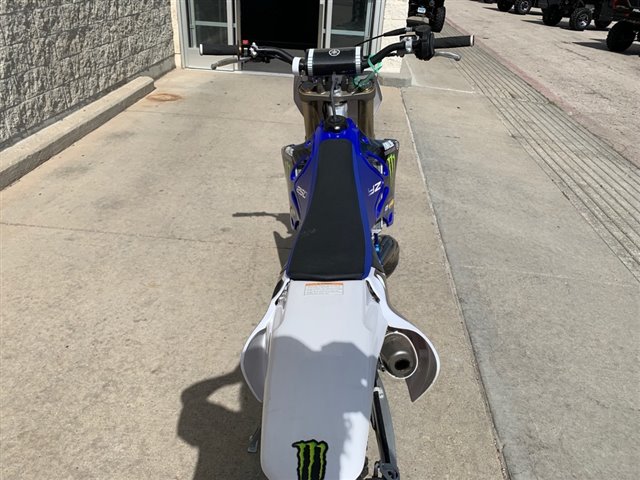 2013 Yamaha YZ 250 at Mount Rushmore Motorsports