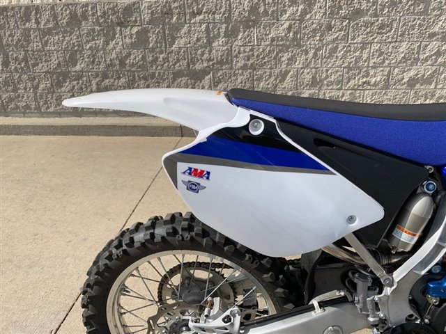 2013 Yamaha YZ 250 at Mount Rushmore Motorsports