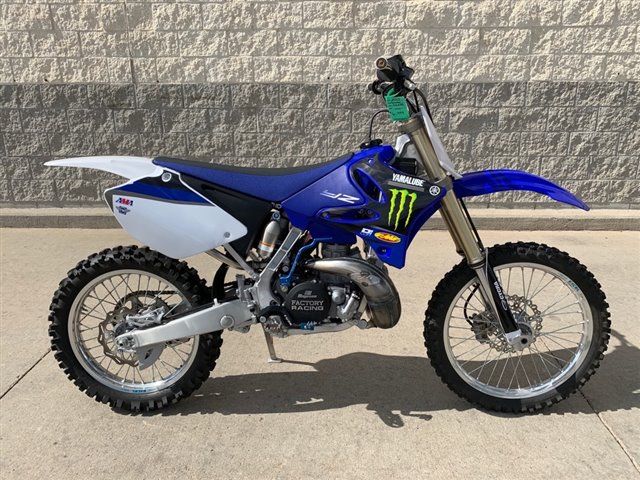 2013 Yamaha YZ 250 at Mount Rushmore Motorsports