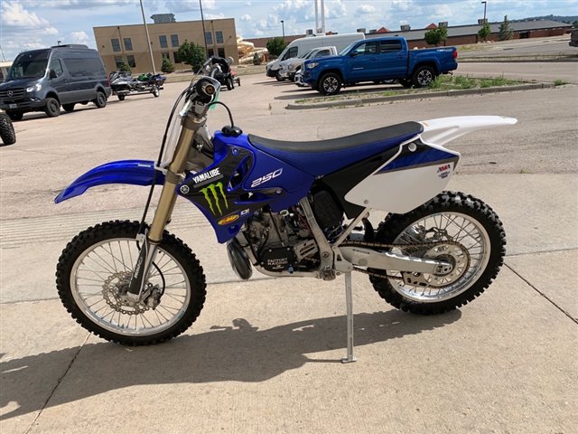 2013 Yamaha YZ 250 at Mount Rushmore Motorsports