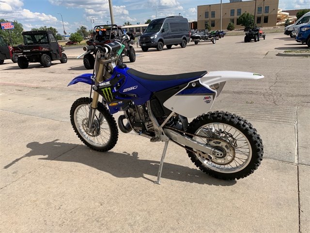 2013 Yamaha YZ 250 at Mount Rushmore Motorsports