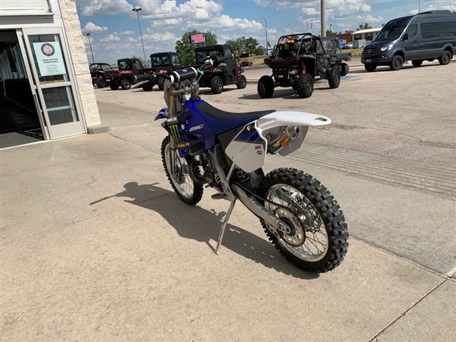 2013 Yamaha YZ 250 at Mount Rushmore Motorsports