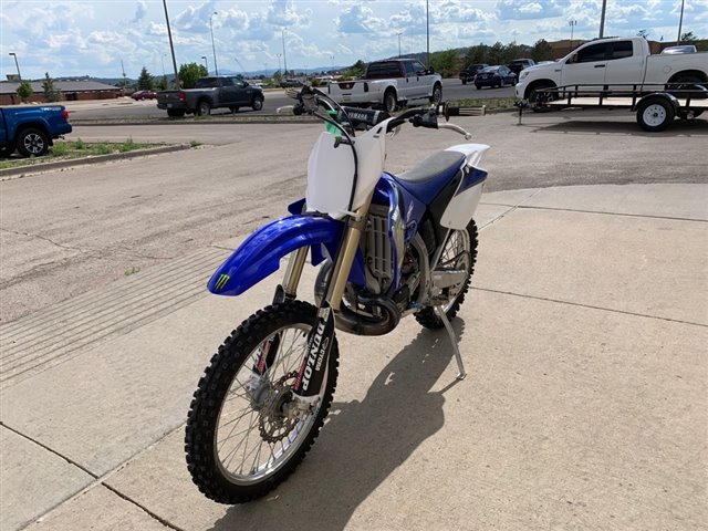 2013 Yamaha YZ 250 at Mount Rushmore Motorsports