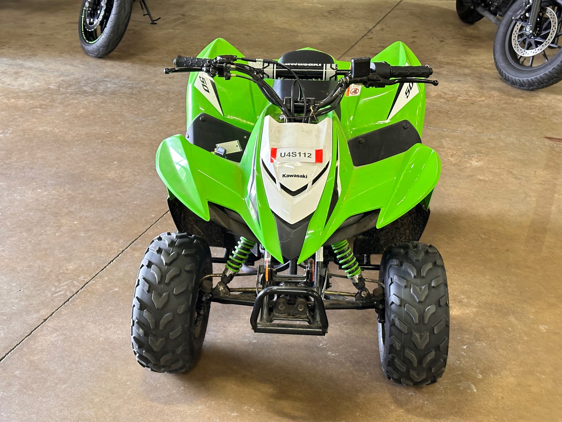 2023 Kawasaki KFX 50 at Southern Illinois Motorsports