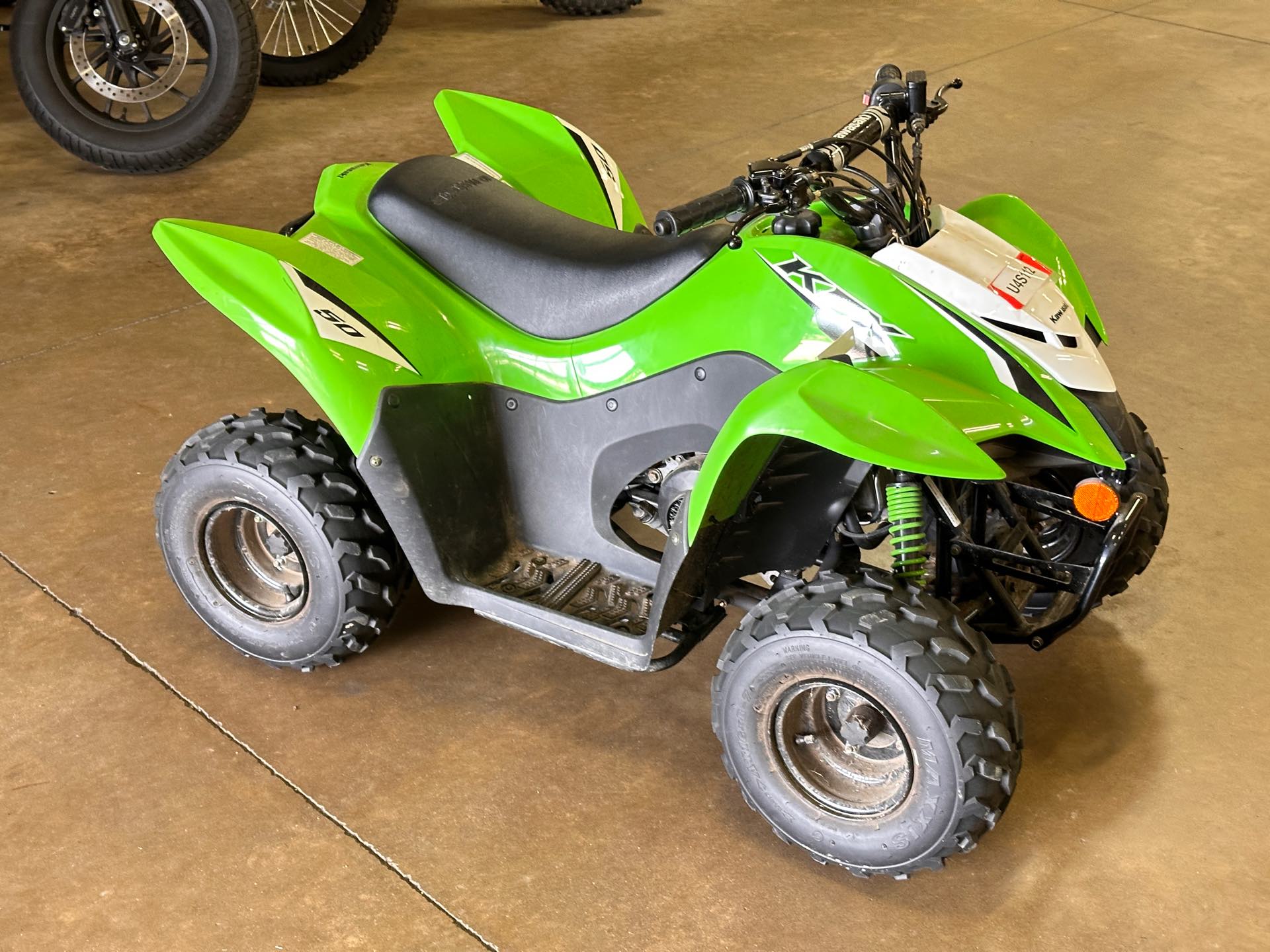 2023 Kawasaki KFX 50 at Southern Illinois Motorsports