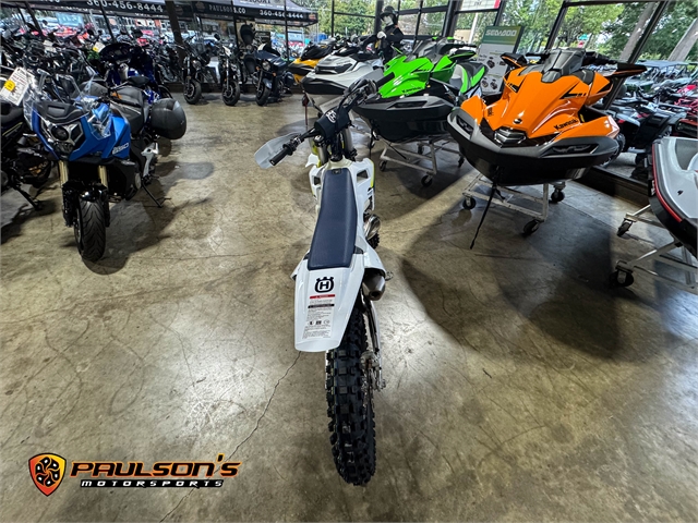 2025 Husqvarna TX 300 at Paulson's Motorsports