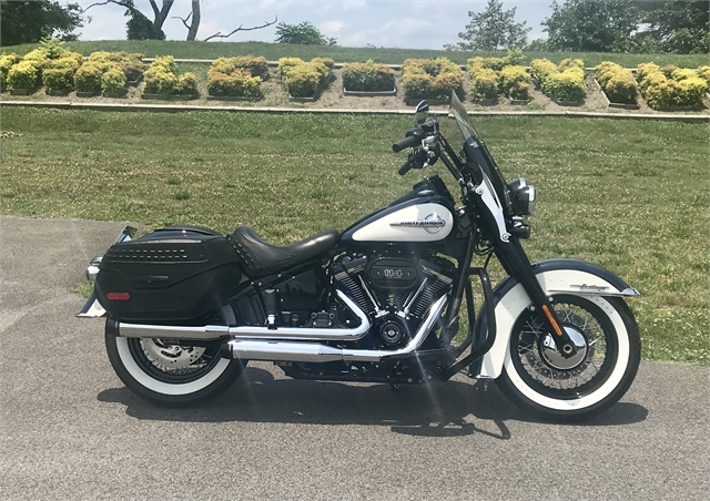 2019 Harley-Davidson Softail Heritage Classic 114 at Colboch Motorcycle Sales