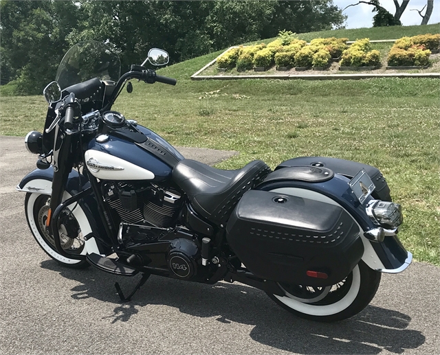 2019 Harley-Davidson Softail Heritage Classic 114 at Colboch Motorcycle Sales