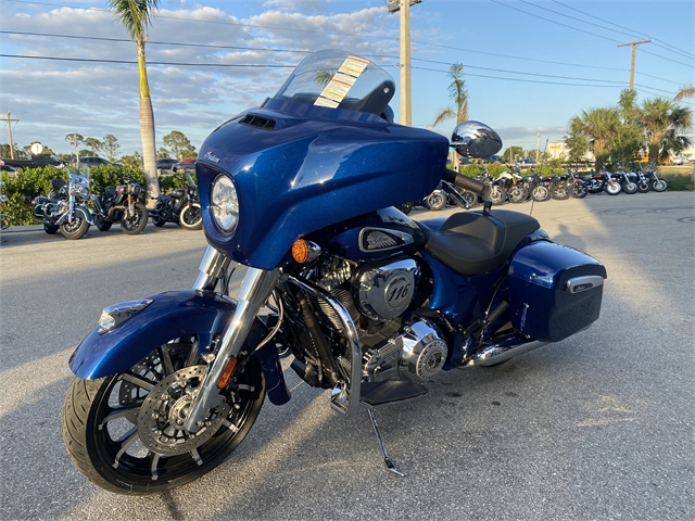 2022 Indian Chieftain Limited at Fort Myers