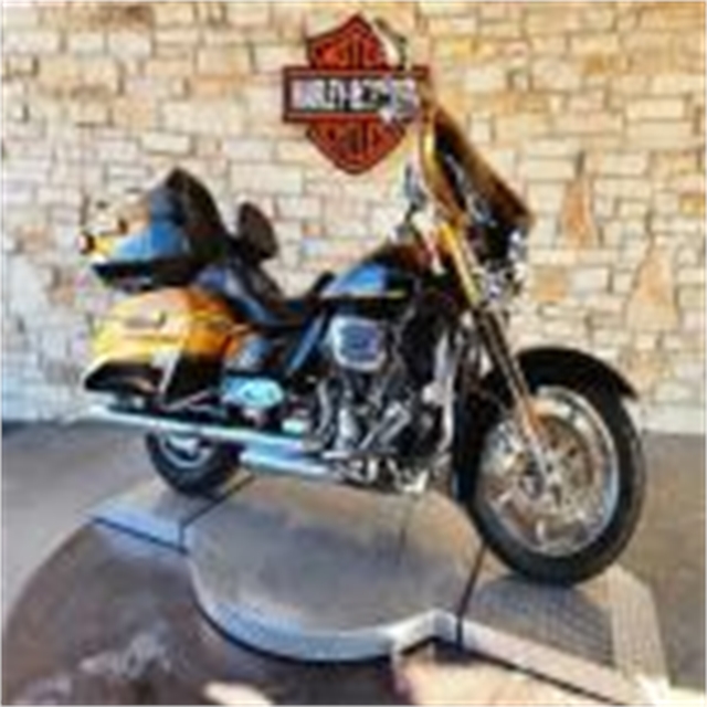 2015 Harley-Davidson Electra Glide CVO Limited at Harley-Davidson of Waco