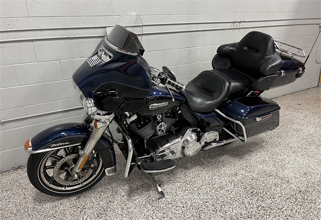 2014 Harley-Davidson Electra Glide Ultra Classic at Northwoods H-D
