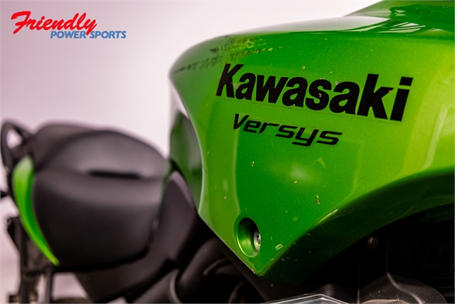 2009 Kawasaki Versys Base at Friendly Powersports Slidell