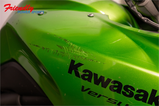 2009 Kawasaki Versys Base at Friendly Powersports Slidell