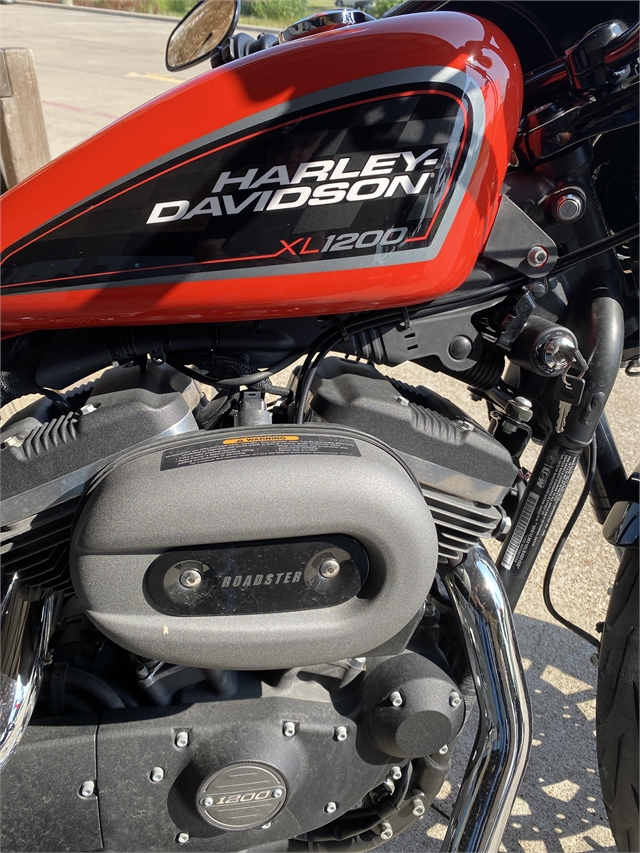 2020 Harley-Davidson Sportster Roadster at Harley-Davidson of Waco
