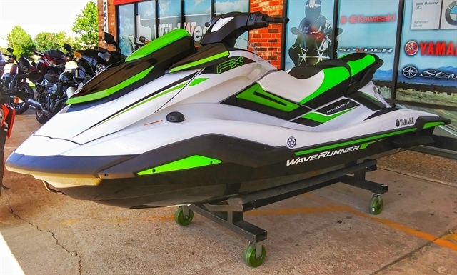 2020 Yamaha WaveRunner FX HO | Wild West Motoplex