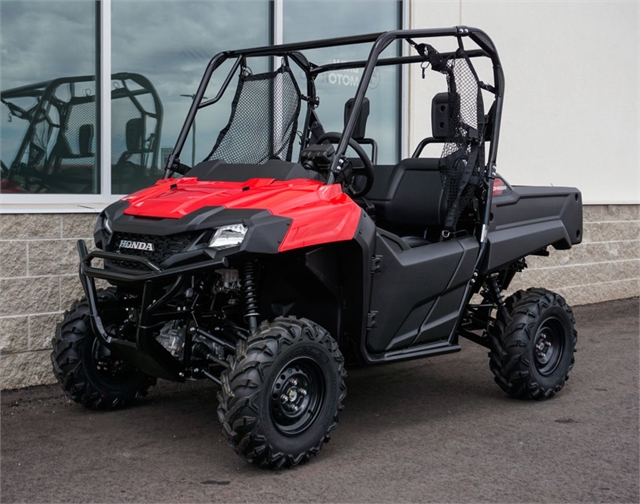 2025 Honda Pioneer 700 Base at Friendly Powersports Slidell