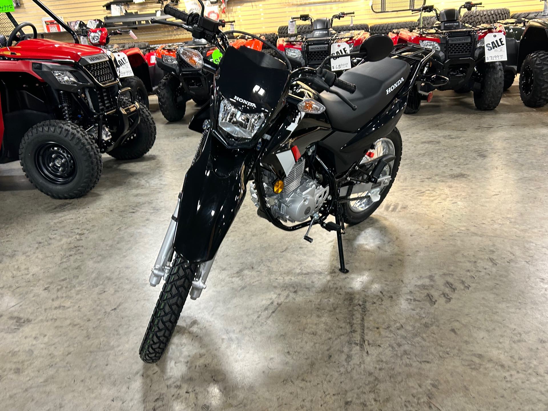 2024 HONDA XR150LR at ATV Zone, LLC