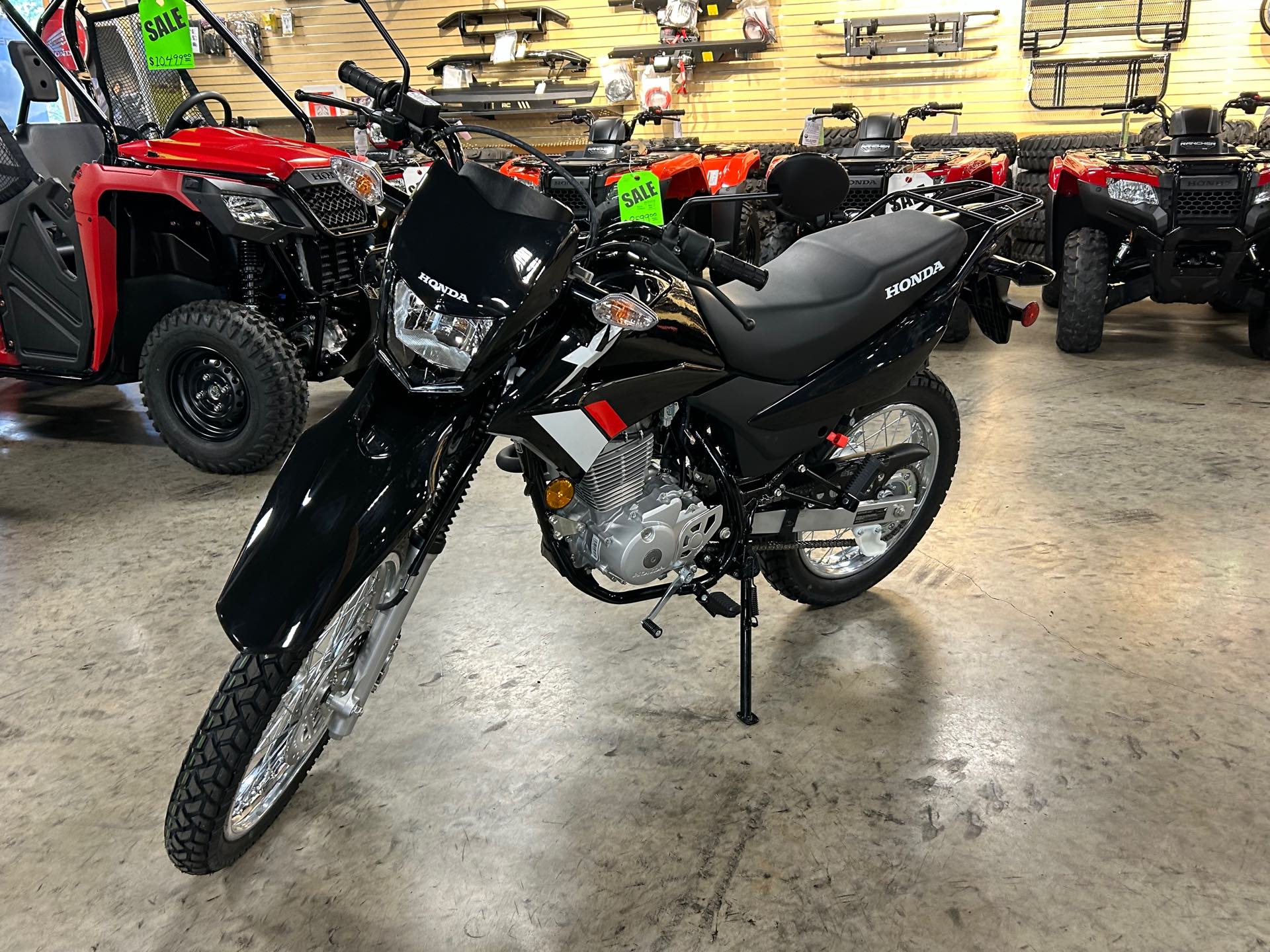 2024 HONDA XR150LR at ATV Zone, LLC