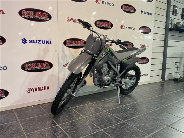 2025 Kawasaki KLX 140R L at Cycle Max