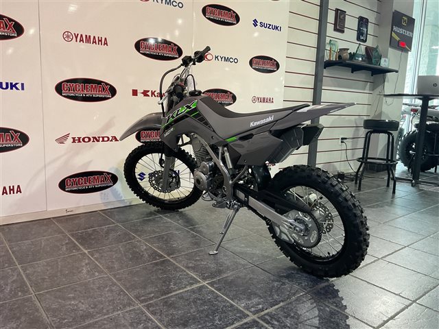 2025 Kawasaki KLX 140R L at Cycle Max