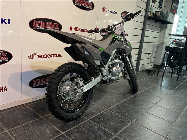 2025 Kawasaki KLX 140R L at Cycle Max