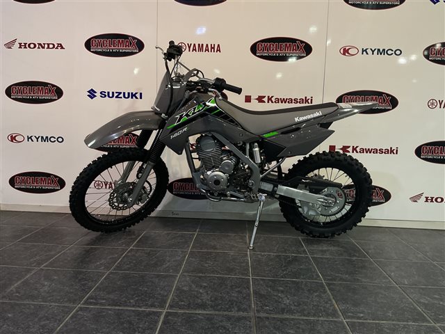 2025 Kawasaki KLX 140R L at Cycle Max