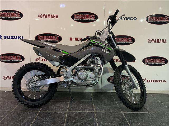 2025 Kawasaki KLX 140R L at Cycle Max