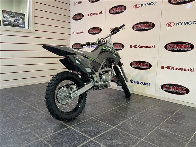 2025 Kawasaki KLX 140R L at Cycle Max