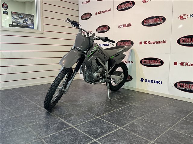 2025 Kawasaki KLX 140R L at Cycle Max