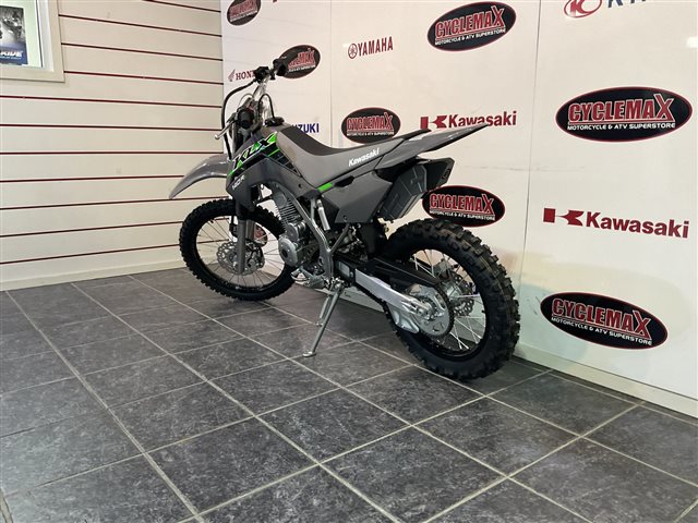 2025 Kawasaki KLX 140R L at Cycle Max