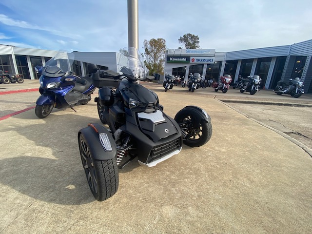 2020 Can-Am Ryker Rally Edition 900 ACE at Shreveport Cycles