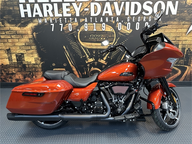 2024 Harley-Davidson Road Glide Base at Hellbender Harley-Davidson