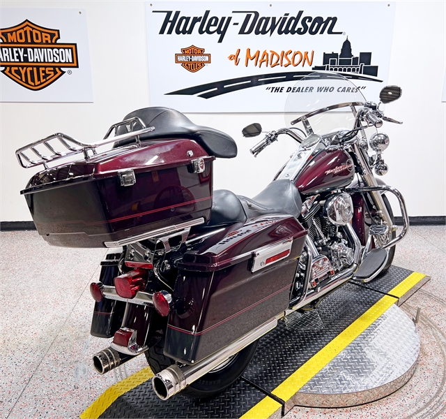 2006 Harley-Davidson Road King Base at Harley-Davidson of Madison