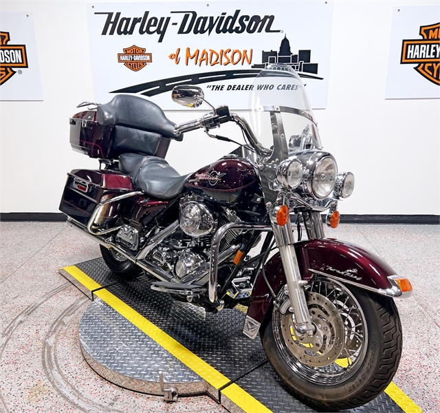 2006 Harley-Davidson Road King Base at Harley-Davidson of Madison