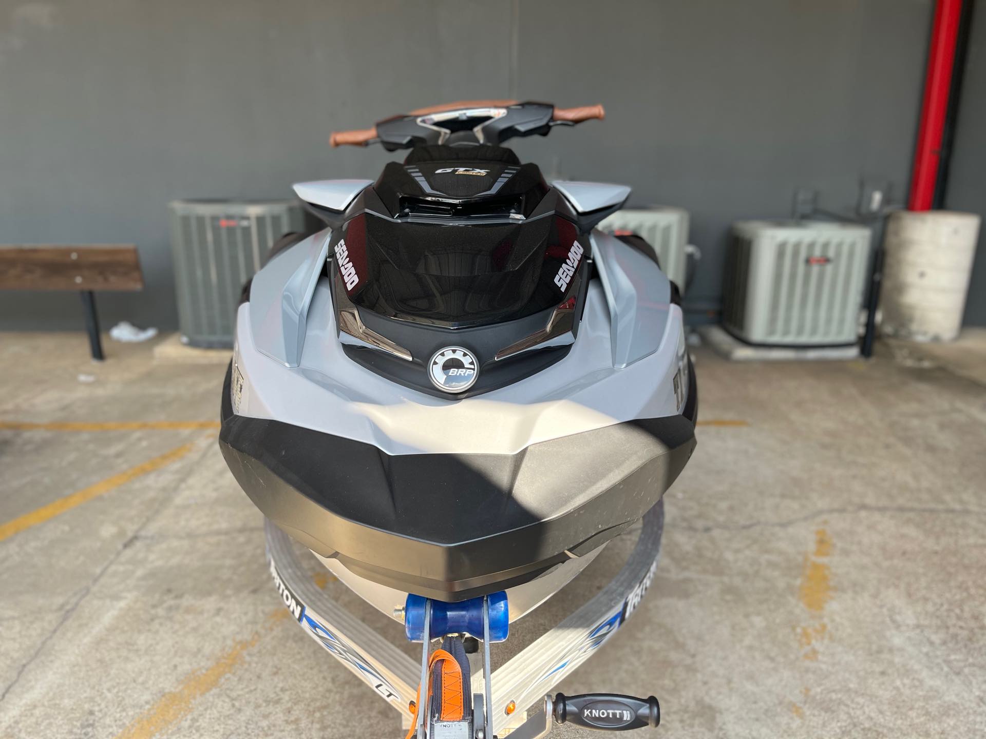 2019 Sea-Doo GTX LTD 300 LM WSOUND at Wild West Motoplex