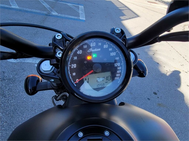 2020 Indian Scout Bobber Sixty at Fort Lauderdale