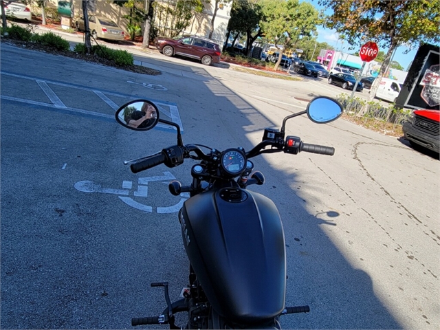 2020 Indian Scout Bobber Sixty at Fort Lauderdale