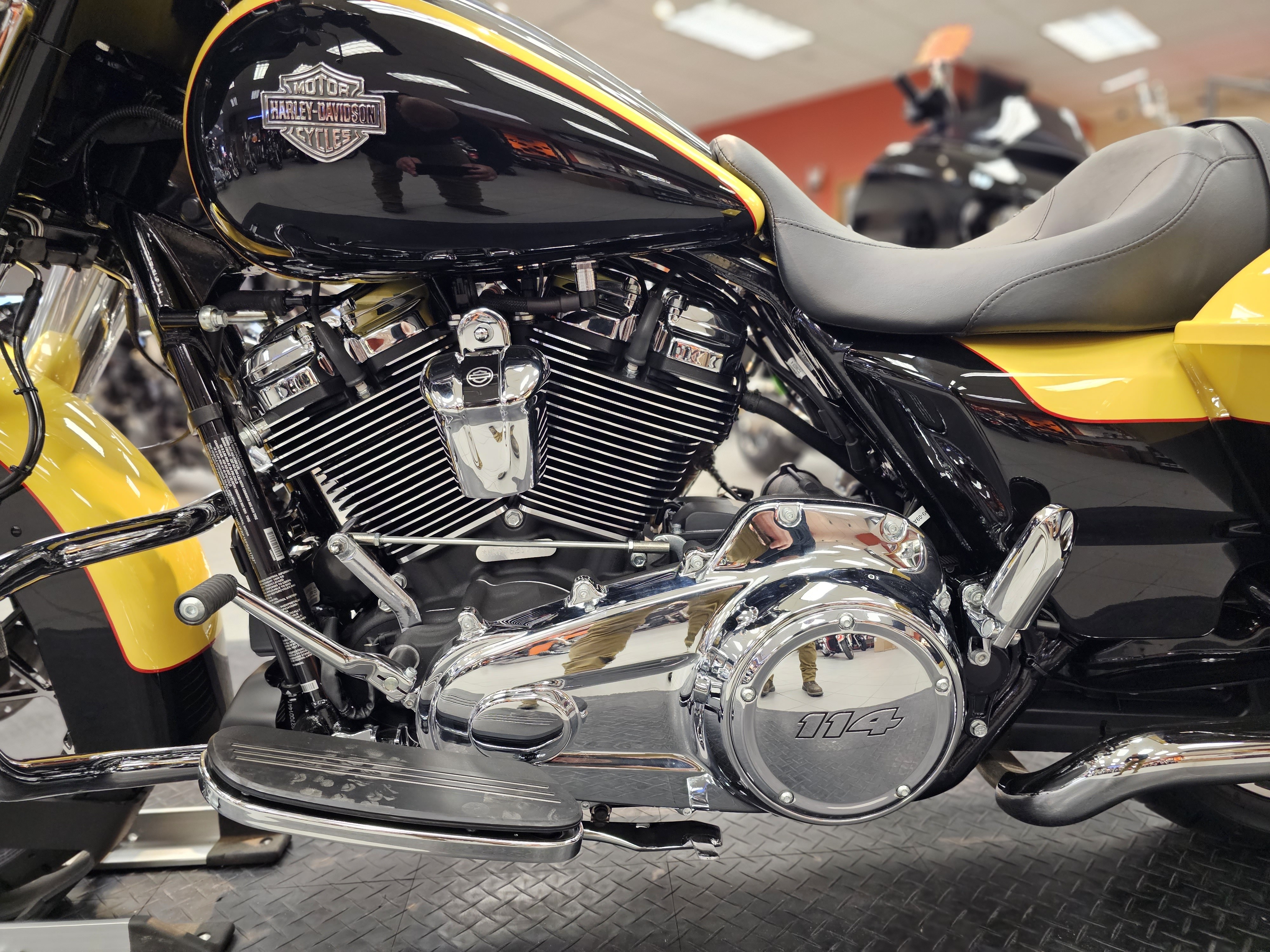 2023 Harley-Davidson Street Glide Special at Rooster's Harley Davidson