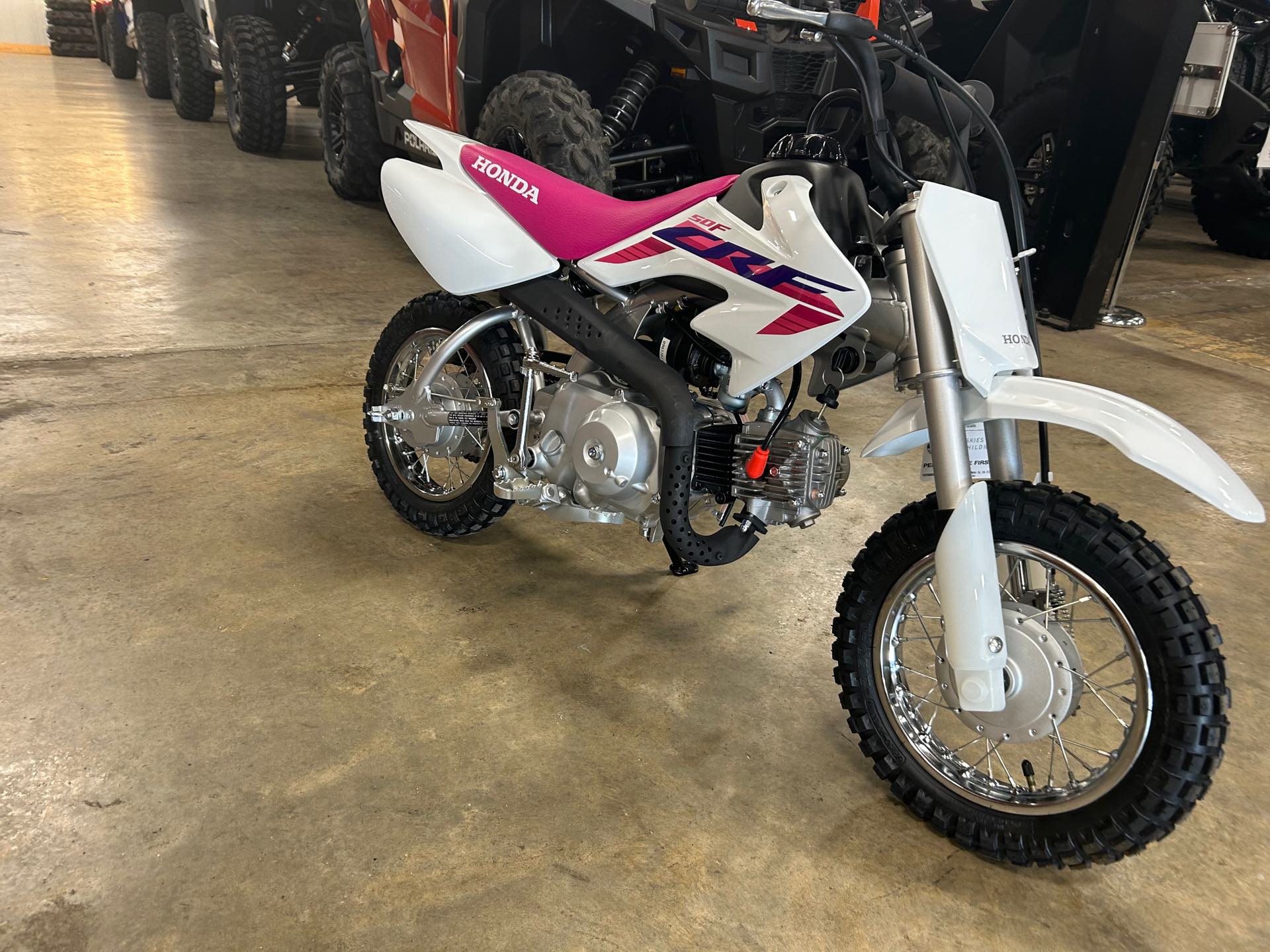 2024 HONDA CRF50FR at ATV Zone, LLC