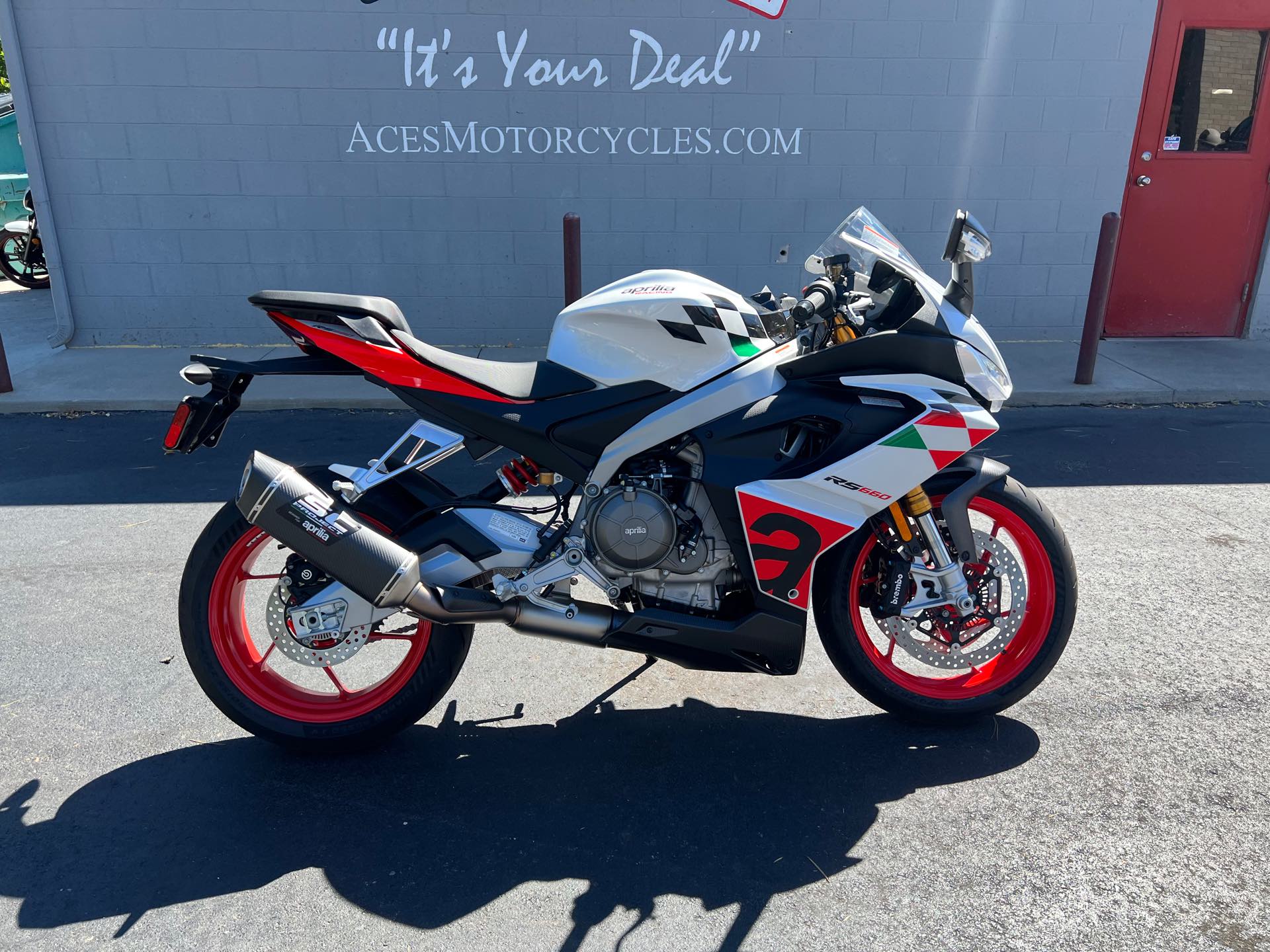 2024 Aprilia RS 660 Extrema at Aces Motorcycles - Fort Collins