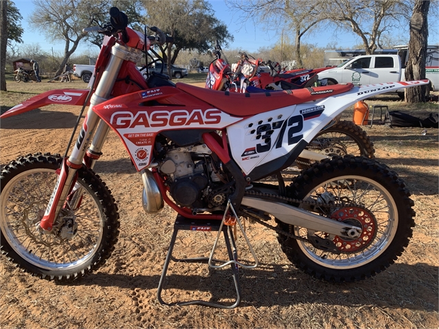 2022 GASGAS MC 250 at Kent Motorsports, New Braunfels, TX 78130