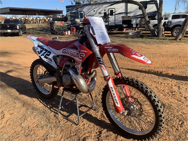 2022 GASGAS MC 250 at Kent Motorsports, New Braunfels, TX 78130